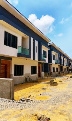 3 Bedroom Terrace Units, Oko Ado, Behind Lbs, Sangotedo, Ajah, Lagos, Terraced Duplex for Sale