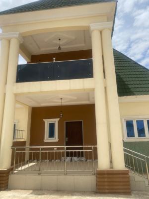 Luxury 4brm Duplex  All Ensuite in a Serene Environment, Nelox Estate  By Pyakassa Rd Along Redeem Estate/diamond Est, Pyakasa, Lugbe District, Abuja, Detached Duplex for Rent