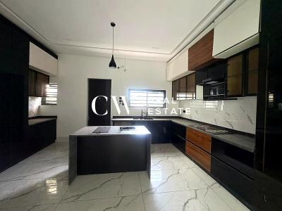 5 Bedroom Fully Detached Duplex, Lekki, Lagos, Flat / Apartment for Sale