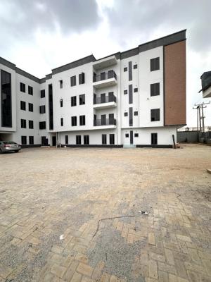 Newly Built 3 Bedroom Apartment with Bq, Jahi Gilmore, Jahi, Abuja, Flat / Apartment for Rent