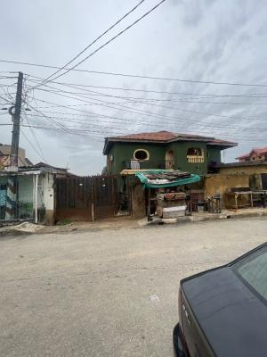 4 Bedroom Block of Flats Duplex, Ramoni Owoyemi Street, Anthony Village, Ogudu, Lagos, Block of Flats for Sale