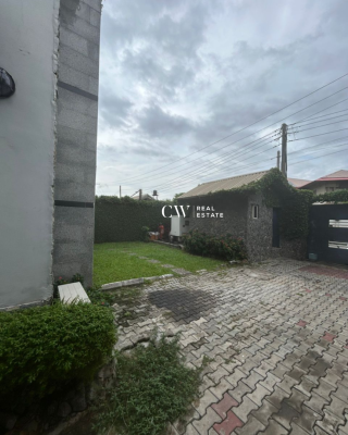 4 Bedroom Semi- Detached Duplex in Lekki Phase 1, Lekki Phase 1, Lekki, Lagos, Semi-detached Duplex for Sale