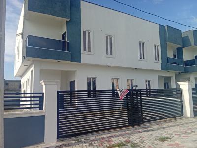 Luxury 3 Bedroom Semi Detached Duplex with Bq, Richland Estate, Shapati, Ibeju Lekki, Lagos, Semi-detached Duplex for Sale