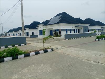 Newly Built 3 Bedroom Bungalow with C of O, Eleko, Ibeju Lekki, Lagos, Detached Bungalow for Sale