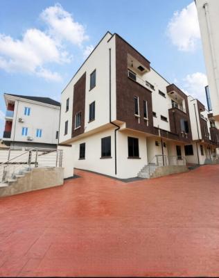 4 Bedroom Semi Detached Duplex with Bq and Pool, Opebi, Ikeja, Lagos, Semi-detached Duplex for Sale