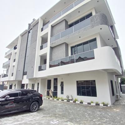 3 Bedroom Luxury Apartment with Swimming Pool, Lekki Phase 1, Lekki, Lagos, Flat / Apartment for Sale