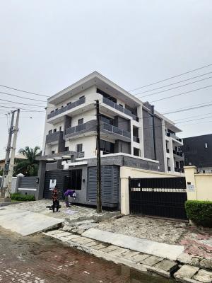 Luxury 3 Bedroom Apartment + Bq, Elevator, Lekki Phase 1, Lekki, Lagos, Flat / Apartment for Sale