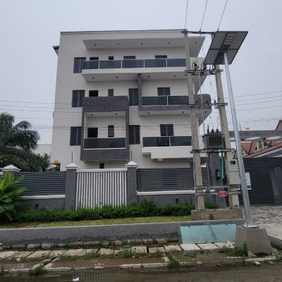 Magnificent 3 Bedroom Apartment with an Elevator and a Bq, Lekki Phase 1, Lekki, Lagos, Flat / Apartment for Sale