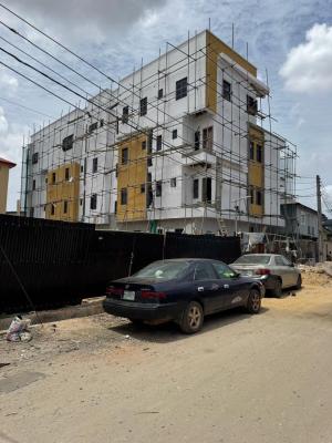 Nicely Built One Bedroom Apartment, Surulere, Lagos, Flat / Apartment for Sale
