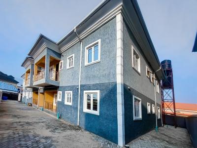 Brand New 1 Bedroom Apartment, Ogombo, Ogombo, Ajah, Lagos, Mini Flat (room and Parlour) for Rent