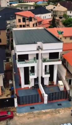 5 Bedroom Semi-detached Duplex in an Exclusive Gated Estate, Adeniyi Jones, Ikeja, Lagos, Detached Duplex for Sale