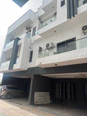 Furnished 2 Bedrooms with 24hrs Electricity at Ikate Lekki, Ikate Elegushi, Lekki, Lagos, Flat / Apartment for Rent