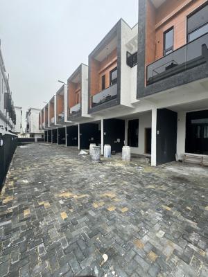 Brand New 3 Bedroom Terrace Duplex in Abraham Adesanya, Abraham Adesanya, Ajah, Ajah, Lagos, Terraced Duplex for Sale