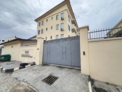 Nicely Furnished 2 Bedroom Aparment Available, Ilasan, Lekki, Lagos, Flat / Apartment for Rent