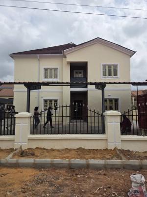 5 Bedroom Detached Duplex with BQ — Isheri GRA Near Beger, Opic, Isheri North, Lagos