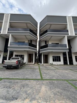 Newly Built 4 Bedroom Semi Detached Duplex with Bq, Utako, Abuja, Utako, Abuja, Semi-detached Duplex for Sale