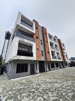Luxury 3 Bedroom Maisonette + Bq, Swimming Pool, Elevator, Lekki Phase 1, Lekki, Lagos, Flat / Apartment for Sale