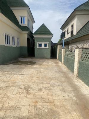 One Bedroom Miniflat Available in a Serene Estate, Nelox Estate  By Pyakassa Rd Along Redeem Estate/diamond Est, Pyakasa, Lugbe District, Abuja, Mini Flat (room and Parlour) for Rent