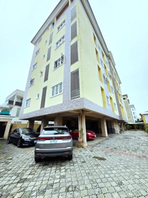 Service 3 Bedroom Apartment, Victoria Island (vi), Lagos, Flat / Apartment for Rent