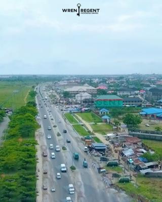 100 Hectares of Land, Downtown Lagos Commercial City, Ibeju Lekki, Lagos, Land for Sale