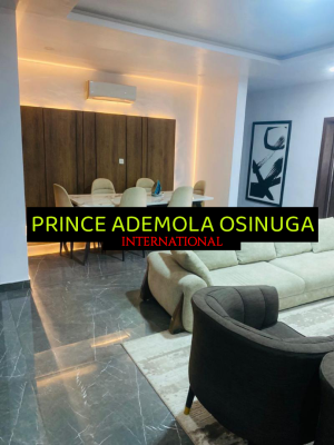 Functional and Furnished 3 Bedroom Apartment +bq, Parkview Estate Ikoyi, Parkview, Ikoyi, Lagos, Flat / Apartment for Rent