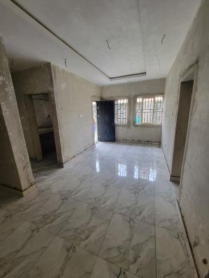 Newly Built and Spacious 1-bedroom Apartment, United Estate, Sangotedo, Ajah, Lagos, Mini Flat (room and Parlour) for Rent
