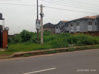 a Genuine Facing Road Land, Sabo, Ikorodu, Lagos, Land for Sale