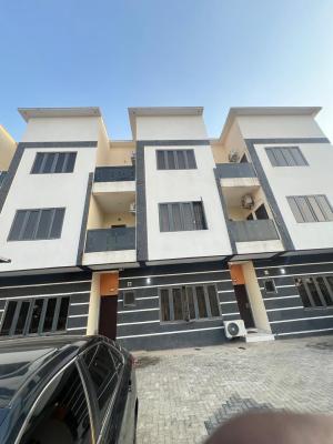 Luxury Smart 4 Bedroom Duplex, Guzape District, Abuja, Terraced Duplex for Rent