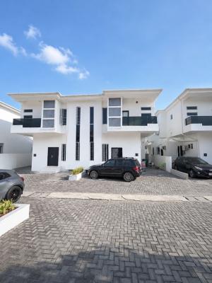 4 Bedroom Semi Detached, Orchid, Lekki, Lagos, Semi-detached Duplex for Rent