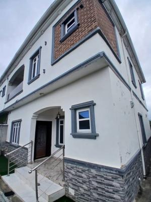 Self Compound 4 Bedroom Semi Detached Duplex, Olokonla, Ajah, Lagos, Semi-detached Duplex for Rent