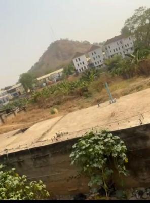 a Prime and Strategically Located Commercial, By Mkk Plaza, Gudu, Abuja, Commercial Land for Sale