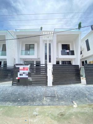 Luxury 4-bedroom Semi-detached Duplex with Excellent Facility, Ikota, Lekki, Lagos, Semi-detached Duplex for Sale