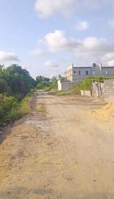 400sqm Dry Land, Ajayi Akpata Estate, Sangotedo, Ajah, Lagos, Residential Land for Sale