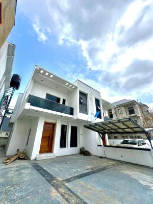 Stunning 4 Bedroom Semi Detached Duplex with Bq in a Serene Estate., Ikate, Lekki, Lagos, Semi-detached Duplex for Sale