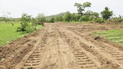 Premium Land with C of O, Ubulu Okiti Facing The Asaba Benin Express Way, Asaba, Delta, Residential Land for Sale