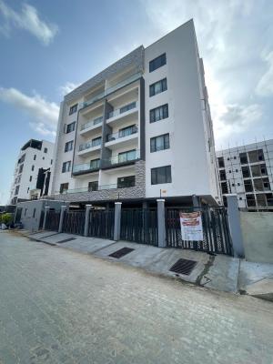 Contemporary 2 Bedroom Serviced Apartment with Premium Features, Located in a Prestigious and Secure Area., Lekki, Lagos, Flat / Apartment for Sale