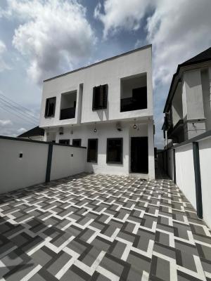 Architecturally Stunning 4 Bedroom Detached Duplex, Yaba, Lagos, Detached Duplex for Sale