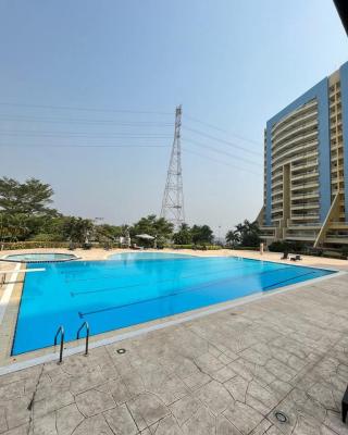 Ocean View 3 Bedroom Serviced Apartment with 1 Room Savants Quarters, Banana Island, Ikoyi, Lagos, Flat / Apartment for Sale