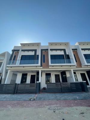 Classic ,brand New 3 Bedroom Semi Detached Duplex in a Secure Estate, Ikota, Lekki, Lagos, Semi-detached Duplex for Sale