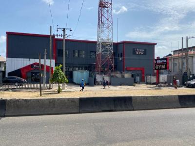 Federal C of O, Alagomeji, Yaba, Lagos, Commercial Property for Sale