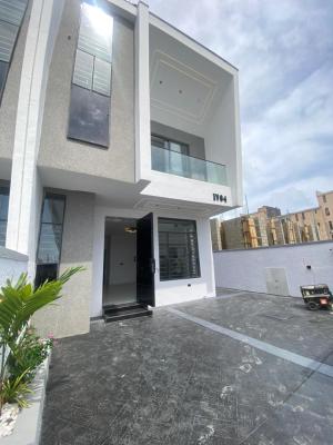 Premium 4 Bedroom Semi Detached Duplex with a Bq, Ikota, Lekki, Lagos, Semi-detached Duplex for Sale