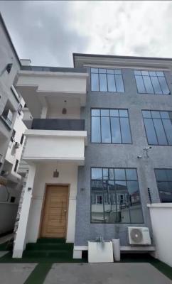 Luxury 5bedroom, Chevron, Lekki, Lagos, Detached Duplex for Rent