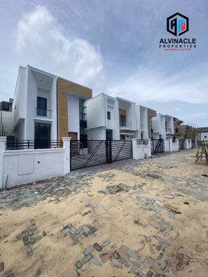 Newly Built 4 Bed Duplex with Swimming Pool, Chevron, Lekki, Lagos, Detached Duplex for Sale