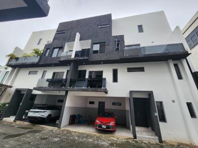 Luxury 5bedroom, Banana Island, Ikoyi, Lagos, Semi-detached Duplex for Sale