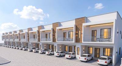Offplan 3 Bedroom Terrace Duplex with Pool, Ajah, Ajah, Lagos, Terraced Duplex for Sale