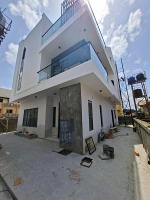 a Luxurious 5bedroom Duplex, Green Field Estate, Okota, Isolo, Lagos, House for Sale