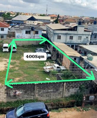 400sqm Land with C of O in a Fully Residential Community, Fayemi Street, Ilasamaja, Mushin, Lagos, Residential Land for Sale