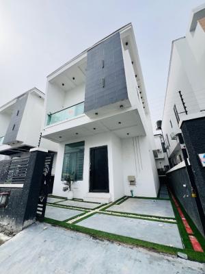 4 Bedroom & Bq, Ajah, Lagos, Detached Duplex for Rent