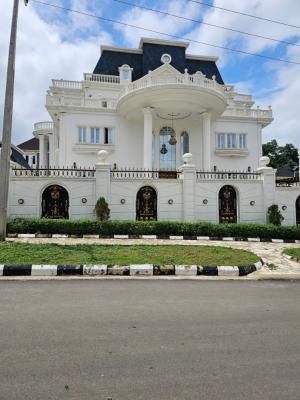 New 9 Bedroom Mansion, Guzape District, Abuja, Detached Duplex for Sale