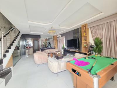 Standard Fully Furnished 4 Bedroom Semi Detached Duplex, Thomas Estate, Ajah, Lagos, Semi-detached Duplex for Sale